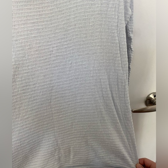 Oak + Fort Women’s Knit Long Sleeve - Picture 4 of 5